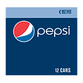 Pepsi Cola 12 Oz Fridge Mate Full-Size Picture